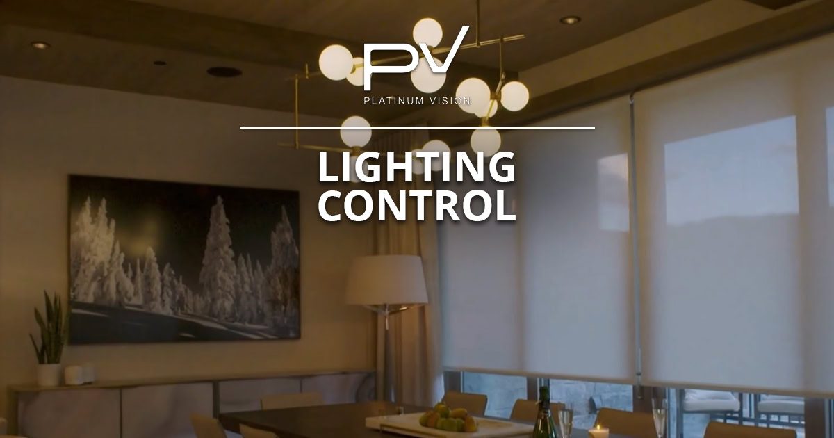 Lighting Control