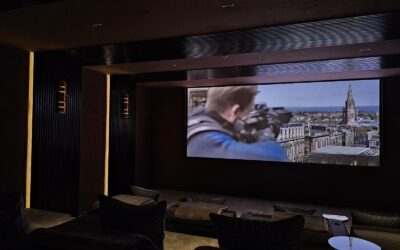 Home Cinema Installation in Dubai – Cinema at Home, Done Properly