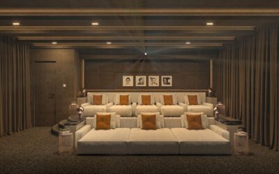 Converting a Room into a Home Cinema in Dubai: What’s Actually Involved